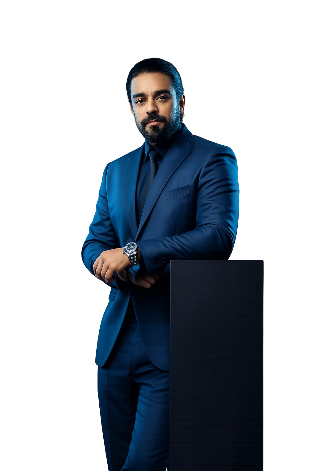 Sudhanshu Saxena - Enterprise Generative AI Trainer