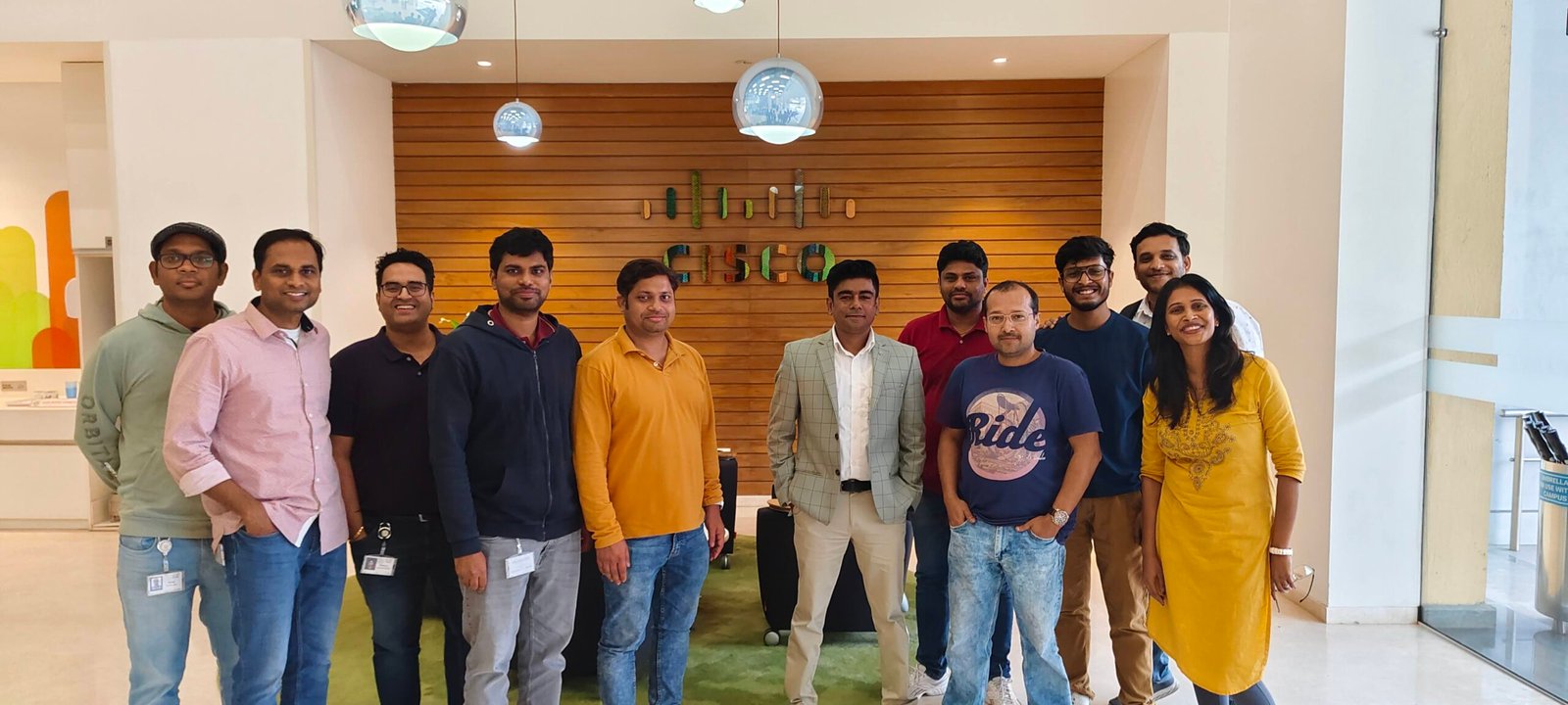 Sudhanshu Saxena leading executive AI coaching session