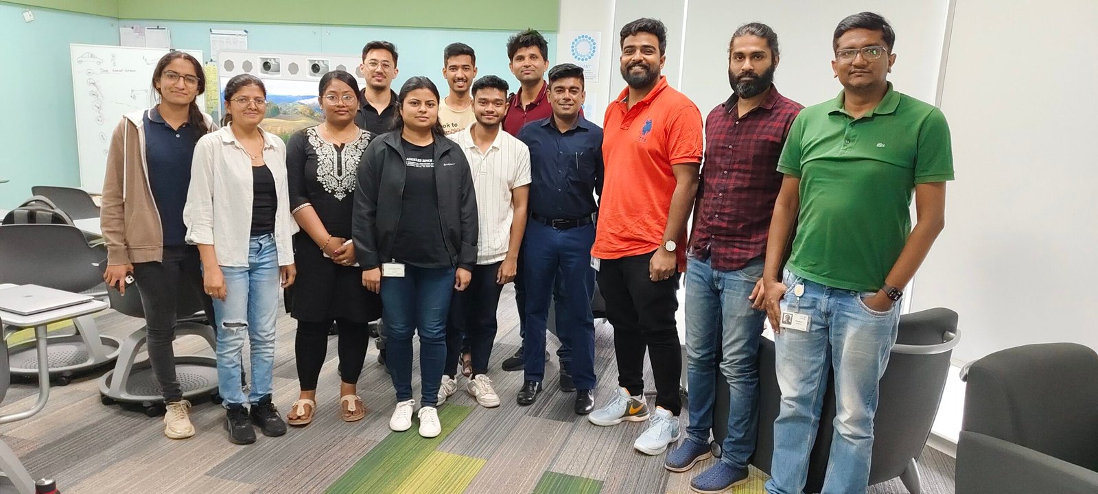 Sudhanshu Saxena at CXO AI enablement program