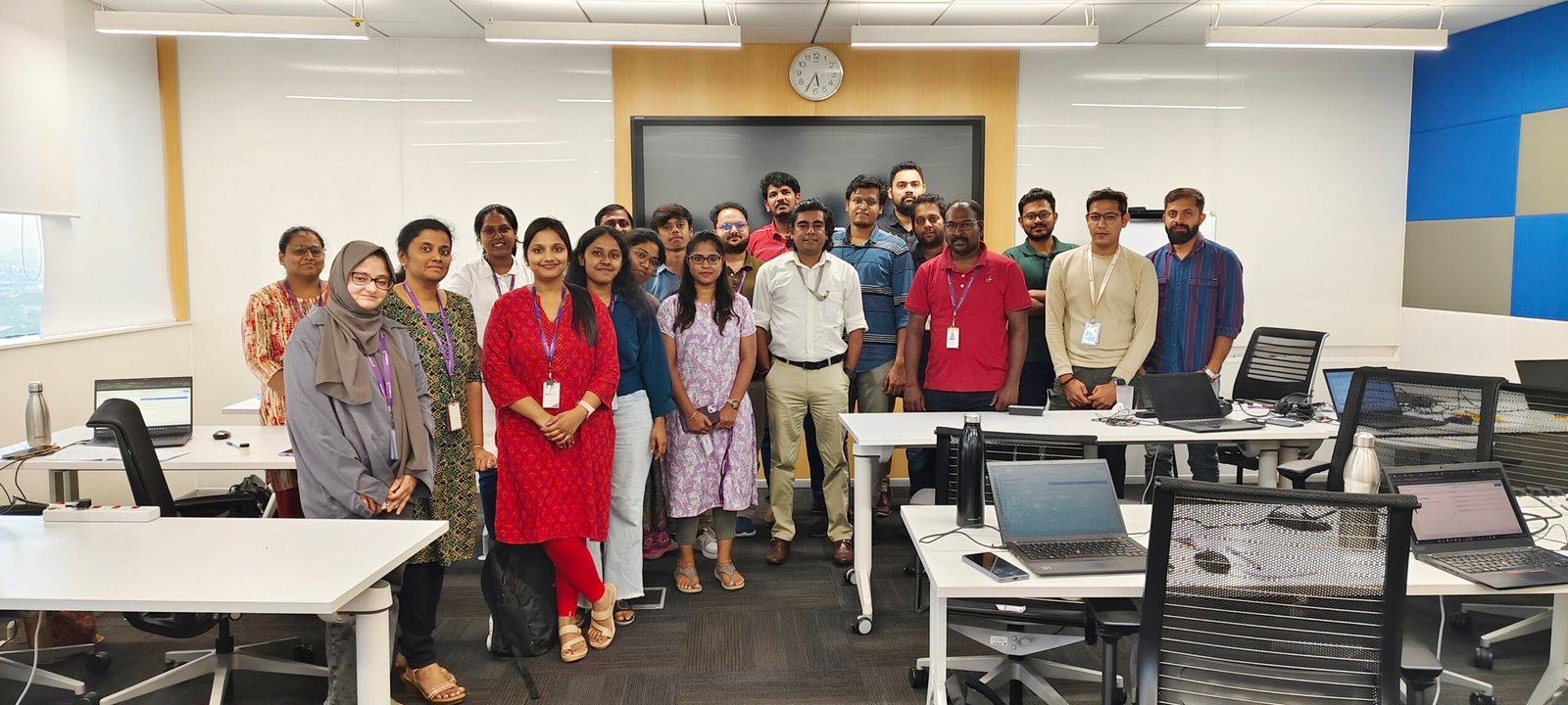 Leadership workshop