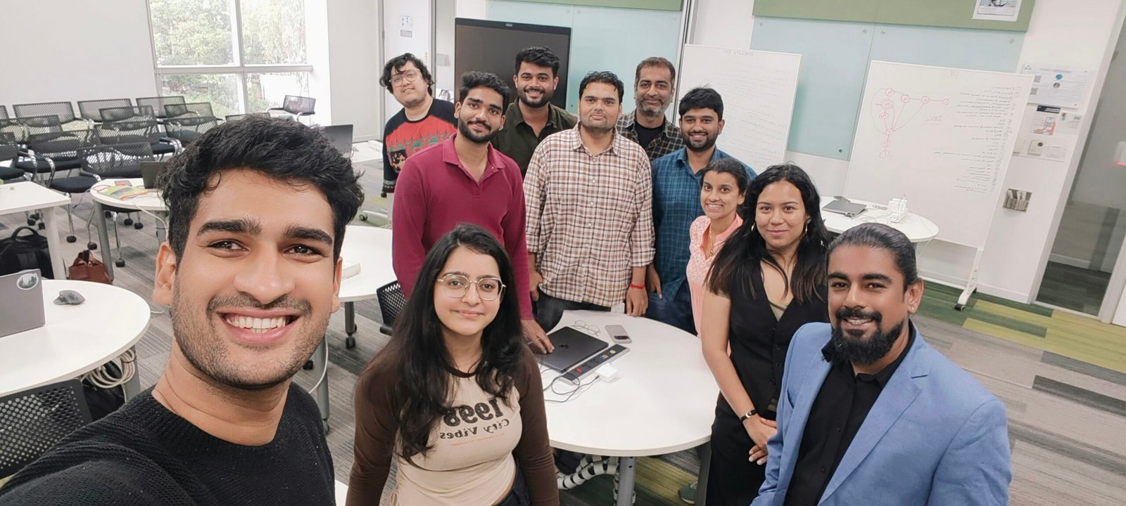Corporate cohort